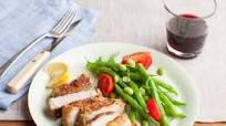Parmesan-Crusted Pork Chops Parmesan-Crusted Pork Chops