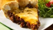 Cheeseburger Biscuit Pie Cheeseburger Biscuit Pie
