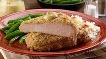 Crispy Pork Chop 'German-Style' Crispy Pork Chop 'German-Style'