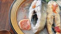 Sinigang na Bangus sa Bayabas Sinigang na Bangus sa Bayabas