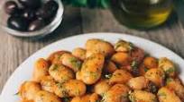 Greek Butter Beans Recipe (Gigantes Plaki) Greek Butter Beans Recipe (Gigantes Plaki)