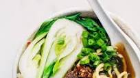 Comfy Cozy Taiwanese Beef Noodle Soup Comfy Cozy Taiwanese Beef Noodle Soup