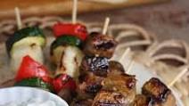Indian Beef Kabobs Indian Beef Kabobs