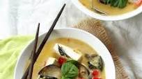 Thai Red Curry with Tofu and Eggplant Thai Red Curry with Tofu and Eggplant