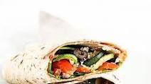 Mediterranean Veggie Wrap Recipe Mediterranean Veggie Wrap Recipe
