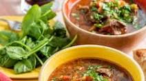 Instant Pot Mediterranean Lamb Stew Instant Pot Mediterranean Lamb Stew