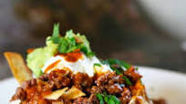 Taco Meat Loaded Baked potato Taco Meat Loaded Baked potato