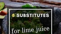 8 Substitutes for Lime Juice in Guacamole 8 Substitutes for Lime Juice in Guacamole