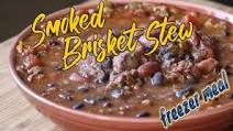 Texas Cowboy Brisket Stew Texas Cowboy Brisket Stew