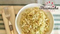 Hungarian Cabbage and Noodles Hungarian Cabbage and Noodles