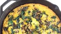 Skillet Low FODMAP Mushroom Kale Cornbread Stuffing Skillet Low FODMAP Mushroom Kale Cornbread Stuffing