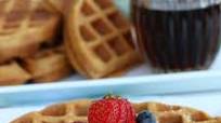 The Best Whole-Wheat Waffles Ever The Best Whole-Wheat Waffles Ever