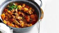 One-pot Middle Eastern lamb One-pot Middle Eastern lamb