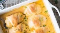 Chicken Crescent Roll Casserole Chicken Crescent Roll Casserole