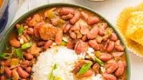Creole Red Beans and Rice Creole Red Beans and Rice