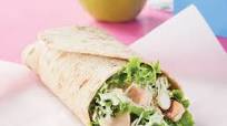 Chicken Caesar Wrap Chicken Caesar Wrap