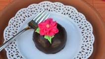 Chocolate Mousse Brownie Cakes Chocolate Mousse Brownie Cakes