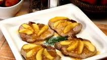 Maple and Apple Pork Chops Maple and Apple Pork Chops