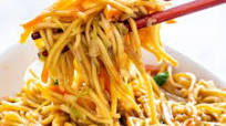 Chow Mein Chow Mein