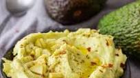Tahini Free Avocado Hummus Tahini Free Avocado Hummus