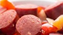 Sweet and Sour Kielbasa Sweet and Sour Kielbasa