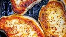 The Best Air Fryer Pork Chops Recipe The Best Air Fryer Pork Chops Recipe