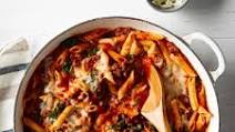 Hearty Penne Beef Hearty Penne Beef