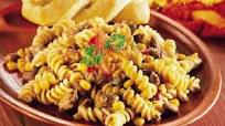 Southwestern Pasta Skillet Southwestern Pasta Skillet