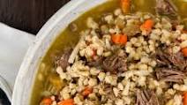 Instant Pot Beef and Barley Stew Instant Pot Beef and Barley Stew