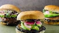 Teriyaki Portabella Mushroom Burgers Teriyaki Portabella Mushroom Burgers