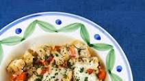 Oven Baked Chicken Risotto (Gluten Free) Oven Baked Chicken Risotto (Gluten Free)