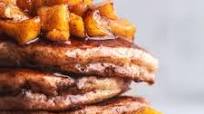 Apple Cinnamon Pancakes Apple Cinnamon Pancakes