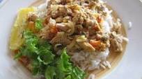 Pink Salmon and Rice Pink Salmon and Rice