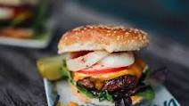 Best Burger Recipe Best Burger Recipe