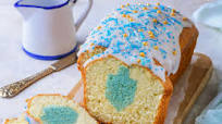 Hanukkah Dreidel Surprise Loaf Cake Hanukkah Dreidel Surprise Loaf Cake