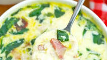 Instant Pot Cream Cheese Chicken Soup Instant Pot Cream Cheese Chicken Soup