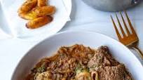 Bistec Encebollado (Puerto Rican Steak and Onions) Bistec Encebollado (Puerto Rican Steak and Onions)