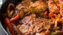 30 Minute Pork And Peppers 30 Minute Pork And Peppers