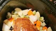 Pork Cottage Roll in Instant Pot Pork Cottage Roll in Instant Pot