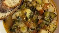 Albanian Vegetable Stew (Gjellë me Perime – Turli) Albanian Vegetable Stew (Gjellë me Perime – Turli)