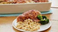 Easy Chicken with Rice Casserole Easy Chicken with Rice Casserole