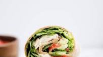 Chicken Caesar Wrap Chicken Caesar Wrap