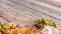 Tex-Mex Cheese Enchiladas Tex-Mex Cheese Enchiladas