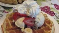 The Best Belgian Waffles The Best Belgian Waffles