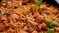 Creamy Tomato Salmon Pasta Creamy Tomato Salmon Pasta
