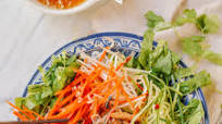 Vietnamese Rice Noodle Salad with Chicken Vietnamese Rice Noodle Salad with Chicken