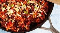 Turkey Chili Mac & Cheese | Weight Watchers Turkey Chili Mac & Cheese | Weight Watchers