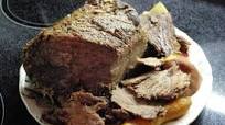 Outside (Bottom) Round Roast (Pressure Cooker) Bio Body Outside (Bottom) Round Roast (Pressure Cooker) Bio Body