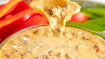 Slow Cooker Rotel Dip Slow Cooker Rotel Dip