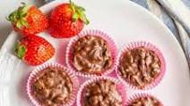 3-ingredient homemade crunch cups 3-ingredient homemade crunch cups